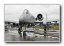 A-10A Thunderbolt II, 81st FS, USAF