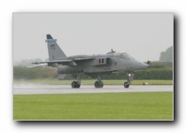 Jaguar GR.3A, QinetiQ
