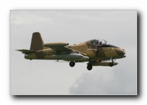 Strikemaster Mk.87, North Wales Military Aviation Services