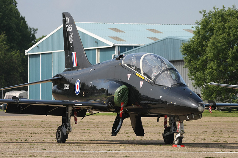 Hawk T.1A, 100 Sqn, RAF