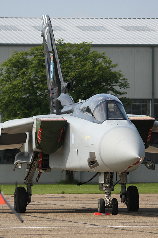 Tornado F.3, 43(F) Sqn, RAF
