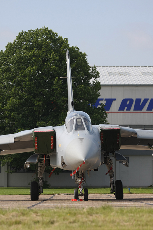 Tornado F.3, 43(F) Sqn, RAF