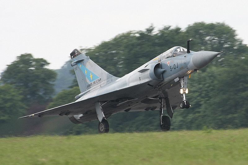 Mirage 2000C, EC02.005, French AF