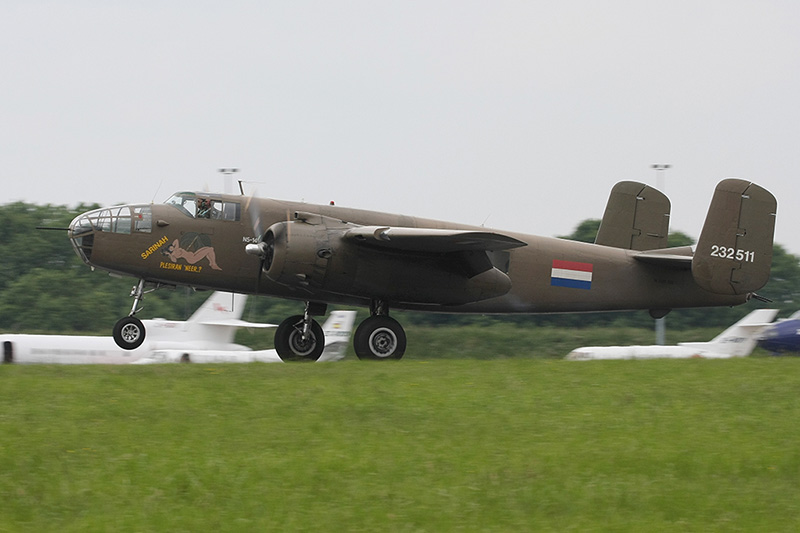 TB-25N Mitchell <i>Sarinah</i>
