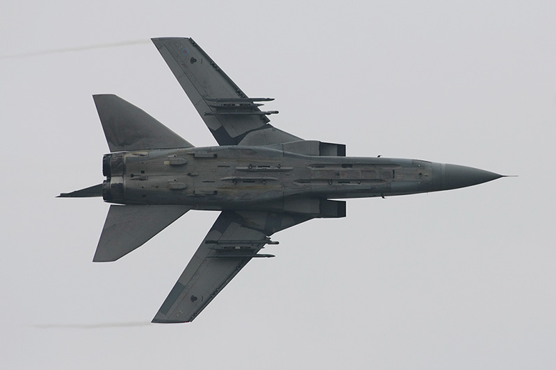 Tornado F.3, 43(F) Sqn, RAF