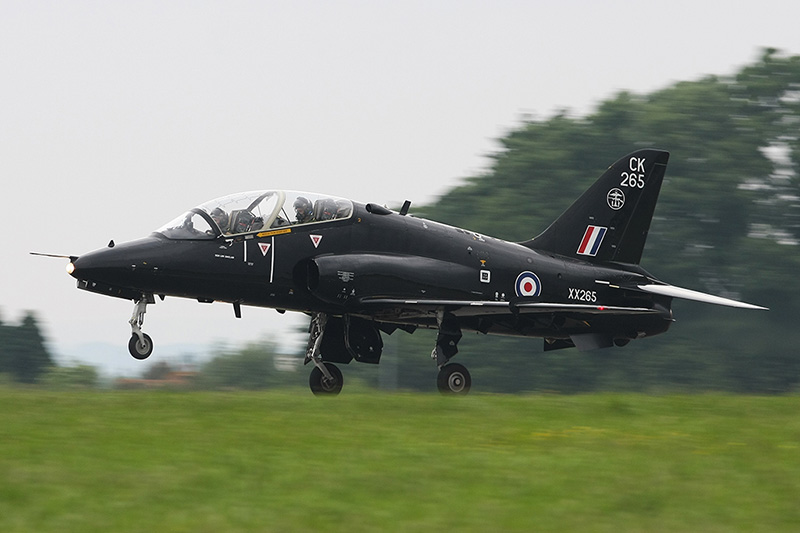 Hawk T.1A, 100 Sqn, RAF