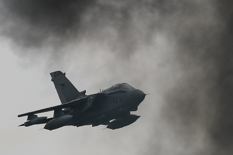 Tornado GR.4A, 617 Sqn, RAF
