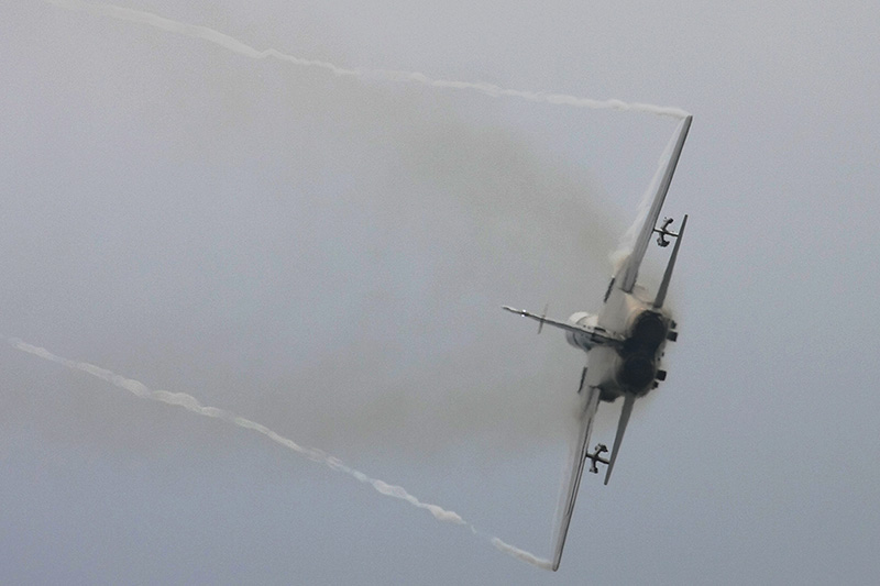 Tornado F.3, 43(F) Sqn, RAF