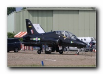 Hawk T.1A, 208(R) Sqn, RAF