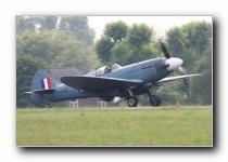 Spitfire PR.XIX, BBMF, RAF