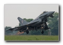 Typhoon F.2, 29(R) Sqn, RAF