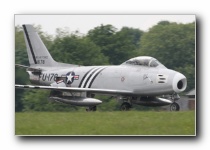 F-86A Sabre, Golden Apple
