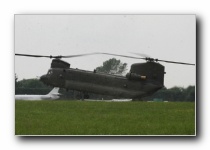 Chinook HC.2, 18(B) Sqn, RAF