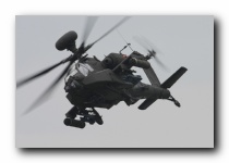 Apache AH.1, 673 Sqn / 2 Rgt, AAC
