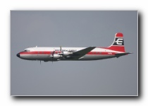 DC-6A, Air Atlantique