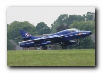 Hunter T.7, Delta Jets