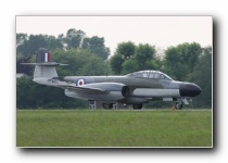 Meteor NF.11, Air Atlantique