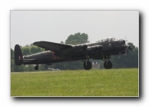 Lancaster B.I, BBMF, RAF