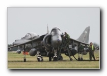 Harrier GR.9s, 41(R) Sqn, RAF