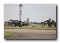 Harrier GR.9s, 41(R) Sqn, RAF