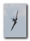 Spitfire PR.XIX, BBMF, RAF