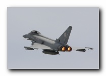 Typhoon F.2, 29(R) Sqn, RAF