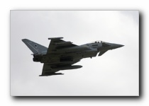 Typhoon FGR.4, XI(F) Sqn, RAF