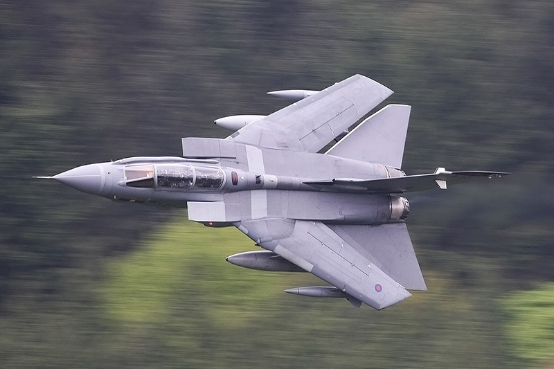 Tornado GR.4, 617 Sqn, RAF