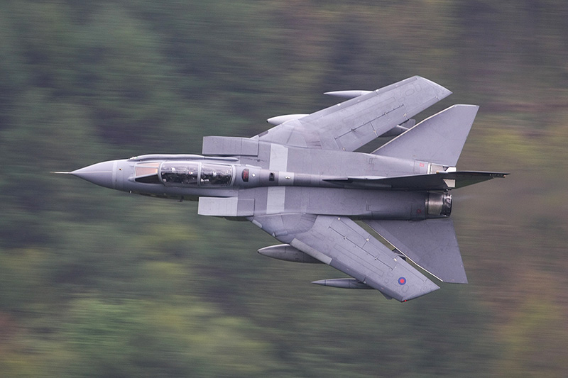 Tornado GR.4, 617 Sqn, RAF