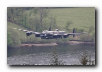 Lancaster B.I, BBMF, RAF