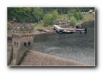 Lancaster B.I, BBMF, RAF
