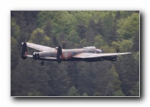 Lancaster B.I, BBMF, RAF