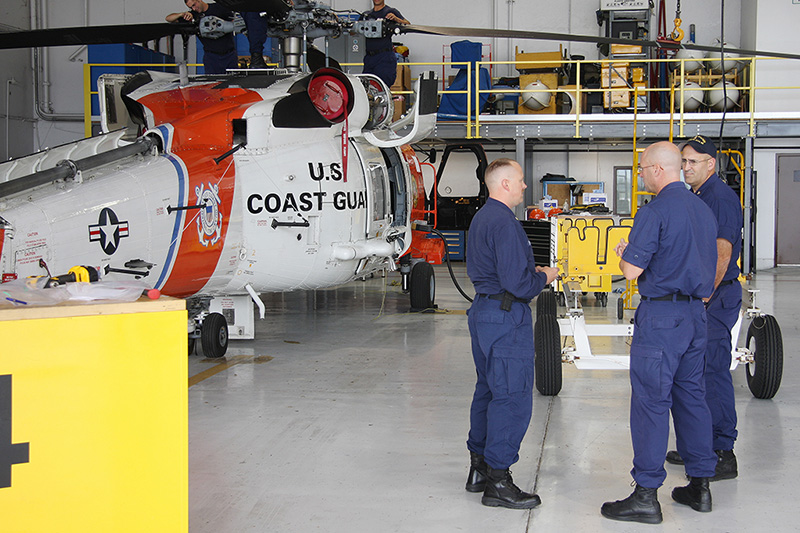 MH-60J Jayhawk, USCG