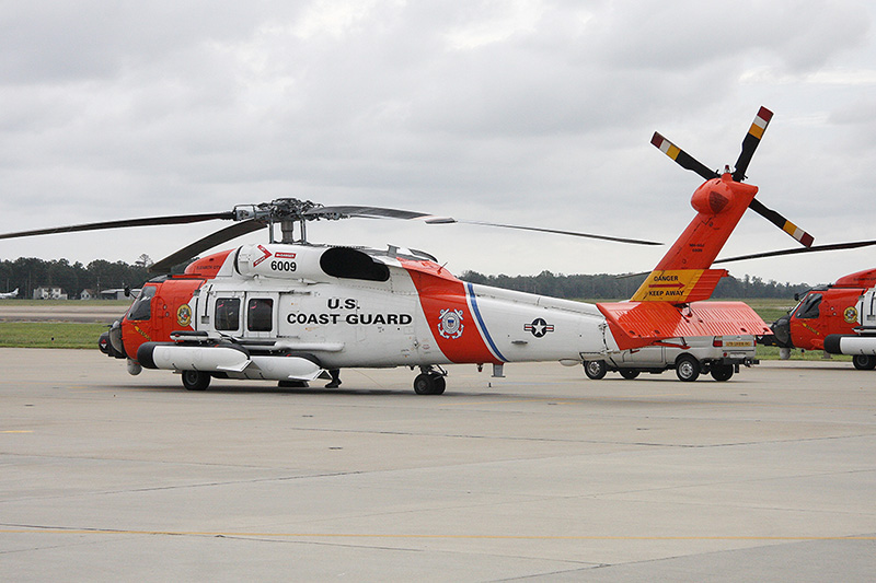 MH-60J Jayhawk, USCG