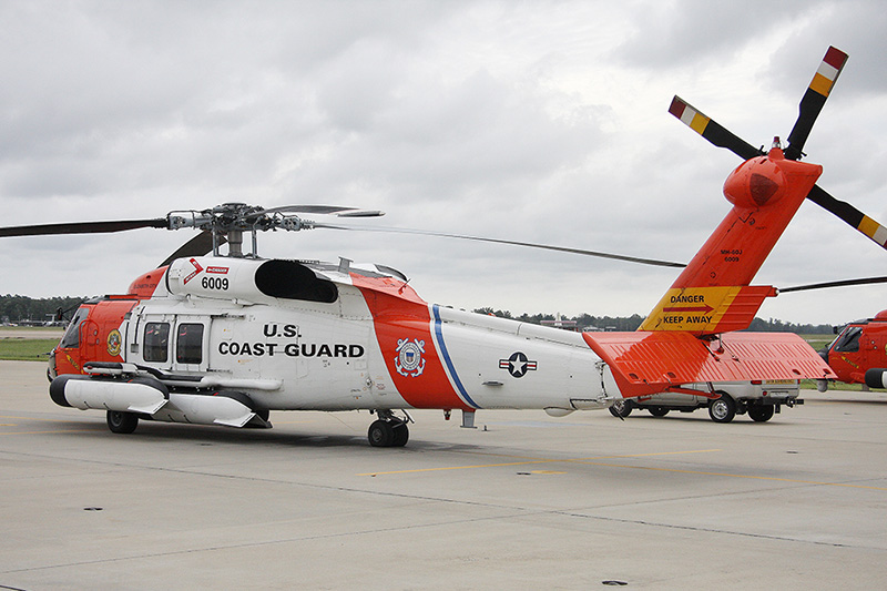 MH-60J Jayhawk, USCG