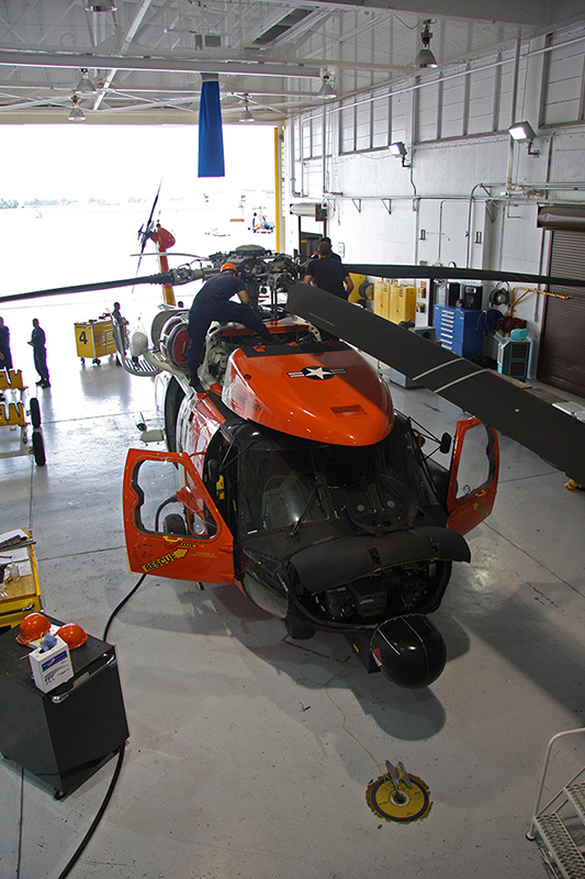 MH-60J Jayhawk, USCG