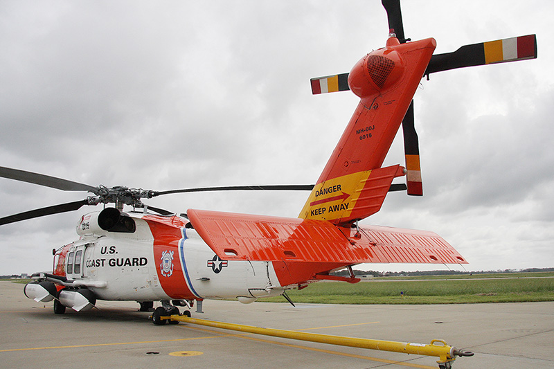 MH-60J Jayhawk, USCG