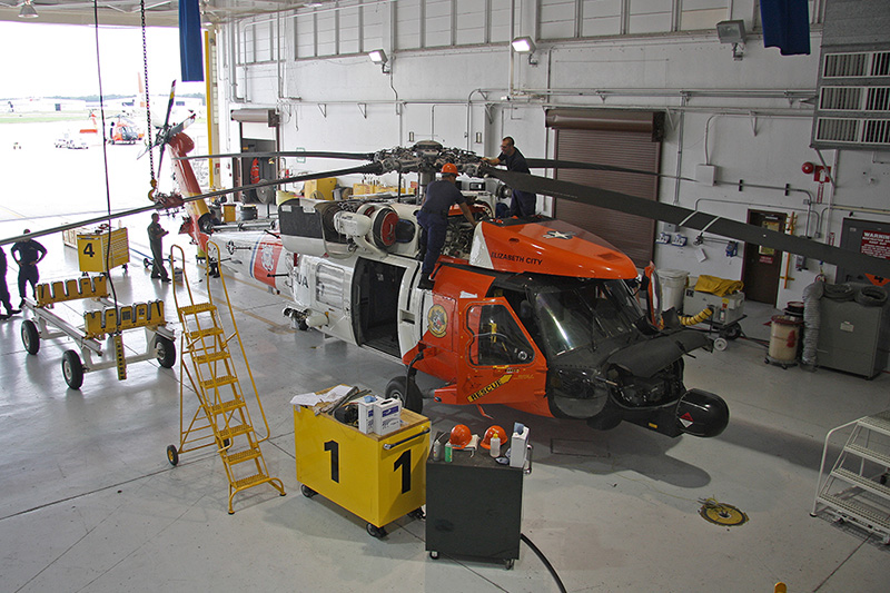 MH-60J Jayhawk, USCG