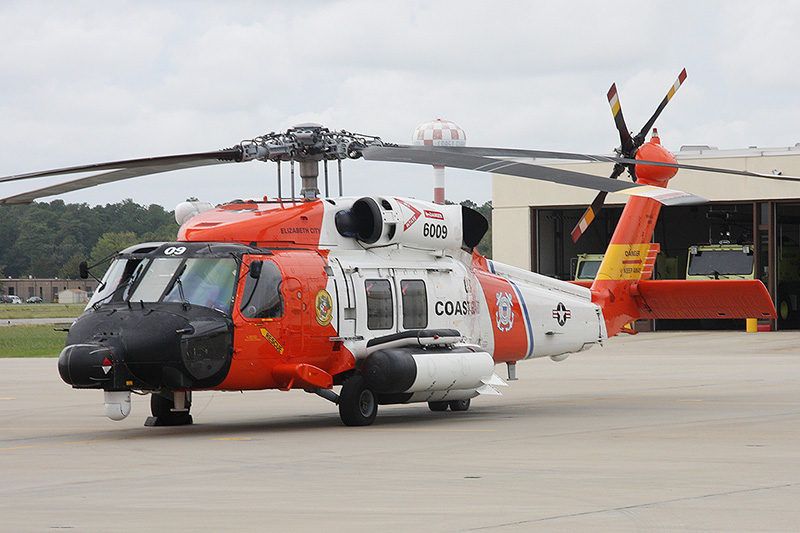 MH-60J Jayhawk, USCG