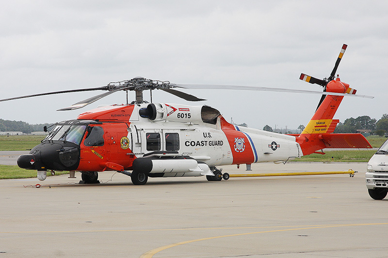 MH-60J Jayhawk, USCG