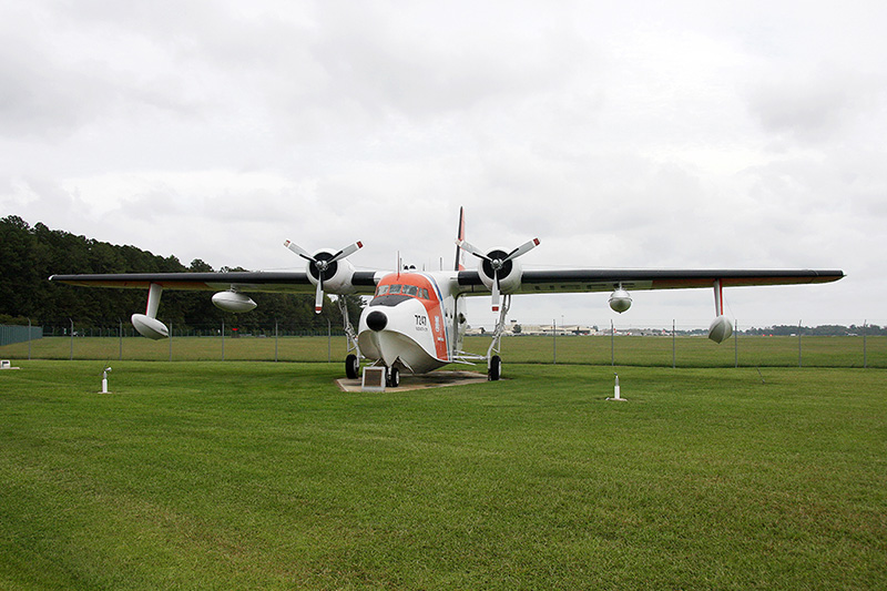 HU-16E Albatross, USCG