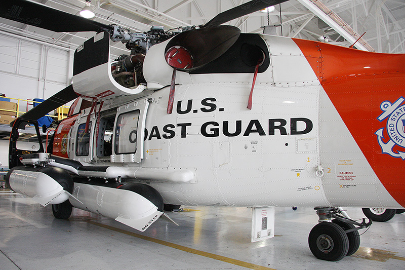 MH-60J Jayhawk, USCG