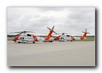 MH-60J Jayhawks, USCG