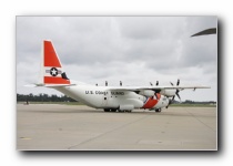 HC-130J Hercules, USCG