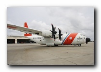 HC-130J Hercules, USCG