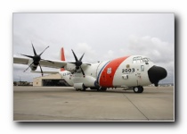 HC-130J Hercules, USCG