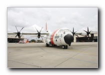 HC-130J Hercules, USCG