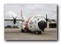 HC-130J Hercules, USCG