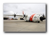 HC-130J Hercules, USCG