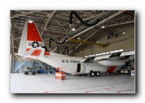 HC-130J Hercules, USCG